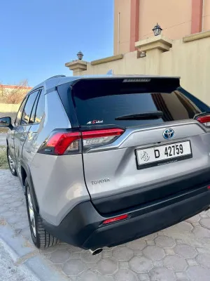 2019 Toyota Rav4