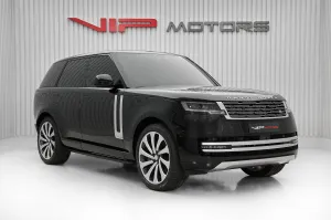 2024 Land Rover Range Rover