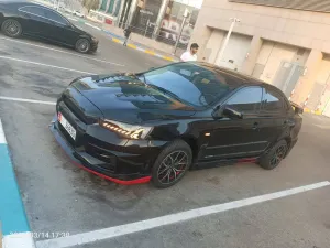 2016 ميتسوبيشي لانسر