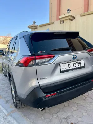 2019 Toyota Rav4