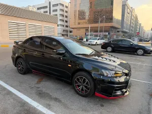 2016 ميتسوبيشي لانسر