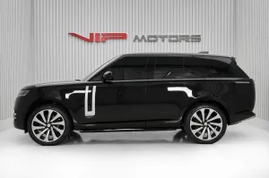 2024 Land Rover Range Rover