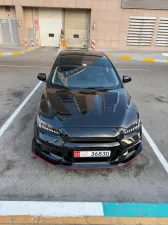 2016 ميتسوبيشي لانسر