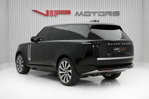 2024 Land Rover Range Rover