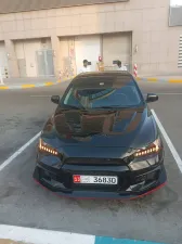 2016 ميتسوبيشي لانسر