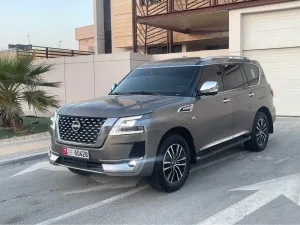 2014 نيسان باترول 