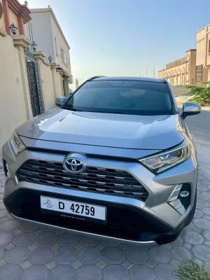 2019 Toyota Rav4
