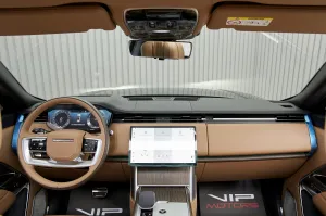 2024 Land Rover Range Rover