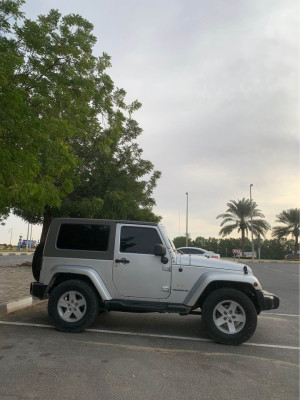 2009 Jeep Wrangler