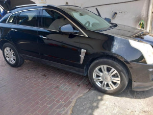 2012 Cadillac SRX in dubai
