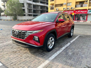 2022 Hyundai Tucson in dubai