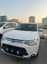 2015 ميتسوبيشي أوتلاندر in dubai