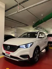 2020 MG ZS in dubai