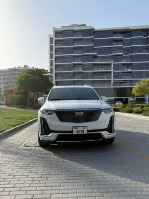 2020 Cadillac XT6 in dubai