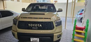 2017 Toyota Tundra in dubai
