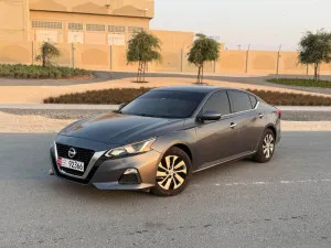 2020 Nissan Altima in dubai