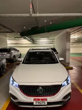 2020 MG ZS
