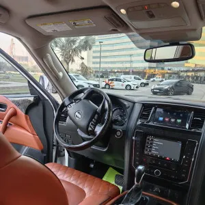 2019 Nissan Armada