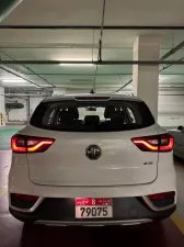2020 MG ZS