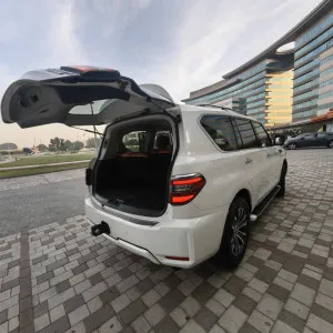 2019 Nissan Armada