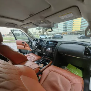 2019 Nissan Armada