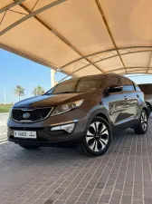 2012 Kia Sportage in dubai