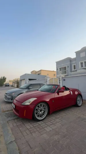 2005 Nissan 350Z in dubai