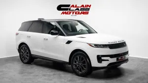 2024 Land Rover Range Rover Sport in dubai