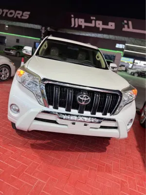 2015 Toyota Prado in dubai