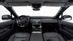 2024 Land Rover Range Rover Sport