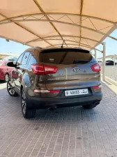 2012 Kia Sportage