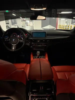 2018 BMW X6