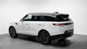 2024 Land Rover Range Rover Sport