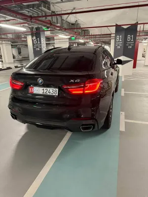 2018 BMW X6