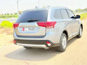 2017 Mitsubishi Outlander