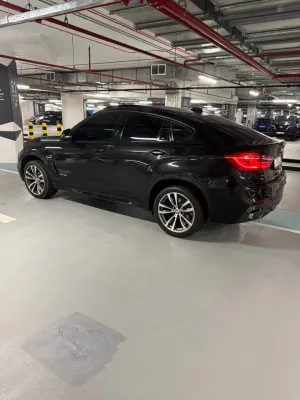 2018 BMW X6