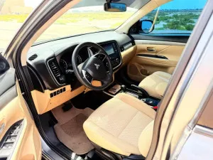 2017 Mitsubishi Outlander