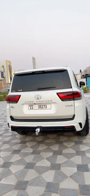 2022 Toyota Land Cruiser