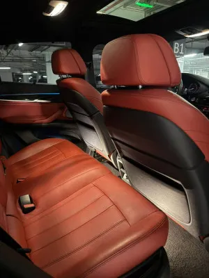 2018 BMW X6