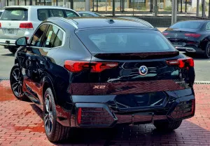 2026 BMW X2 
