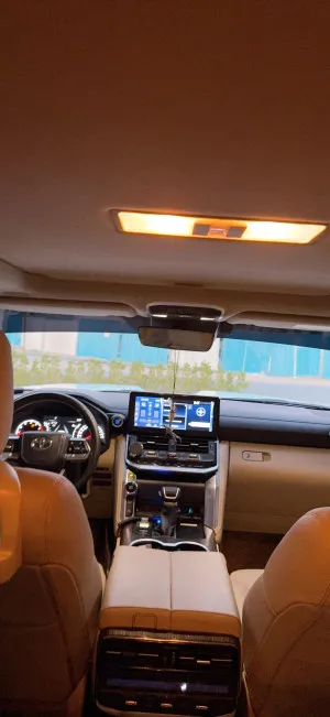 2022 Toyota Land Cruiser