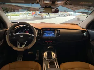 2012 Kia Sportage