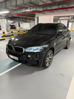 2018 BMW X6