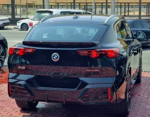 2026 BMW X2 