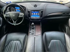 2018 Maserati LEVANTE