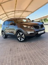 2012 Kia Sportage