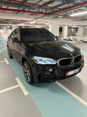 2018 BMW X6