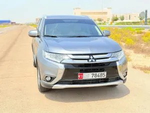 2017 Mitsubishi Outlander