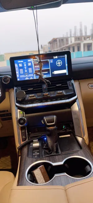 2022 Toyota Land Cruiser