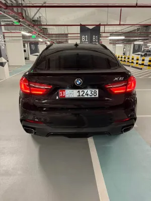 2018 BMW X6
